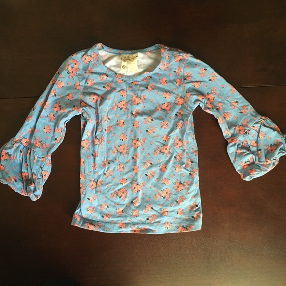 Matilda Jane Sweet Pea Puffer tee - Picture 1 of 1